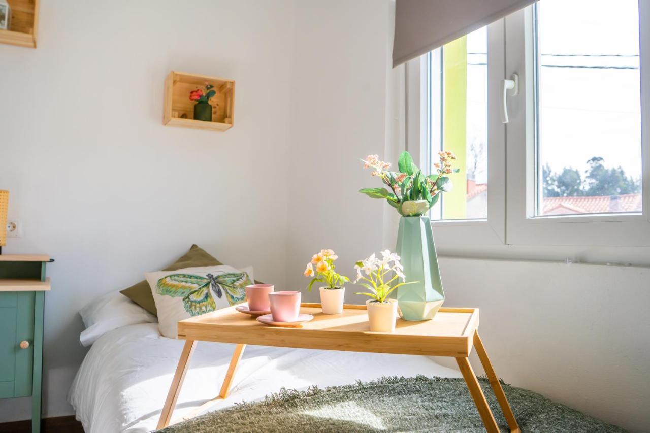 Casa Lopez Bed & Breakfast Aviles Exterior photo