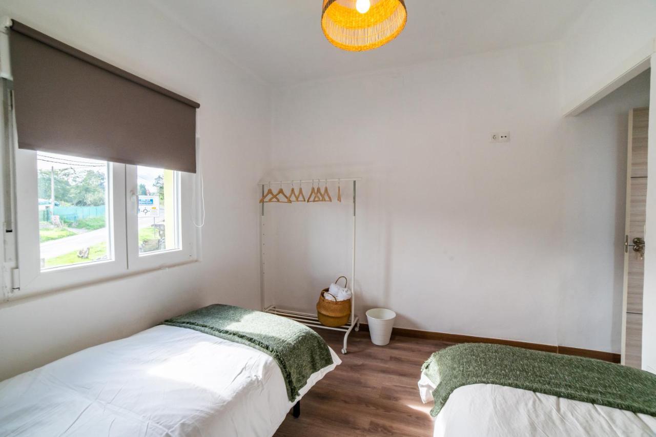 Casa Lopez Bed & Breakfast Aviles Exterior photo