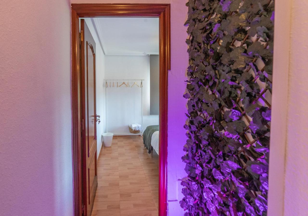 Casa Lopez Bed & Breakfast Aviles Exterior photo