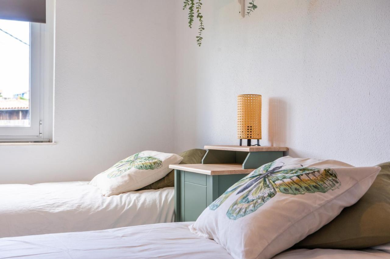 Casa Lopez Bed & Breakfast Aviles Exterior photo